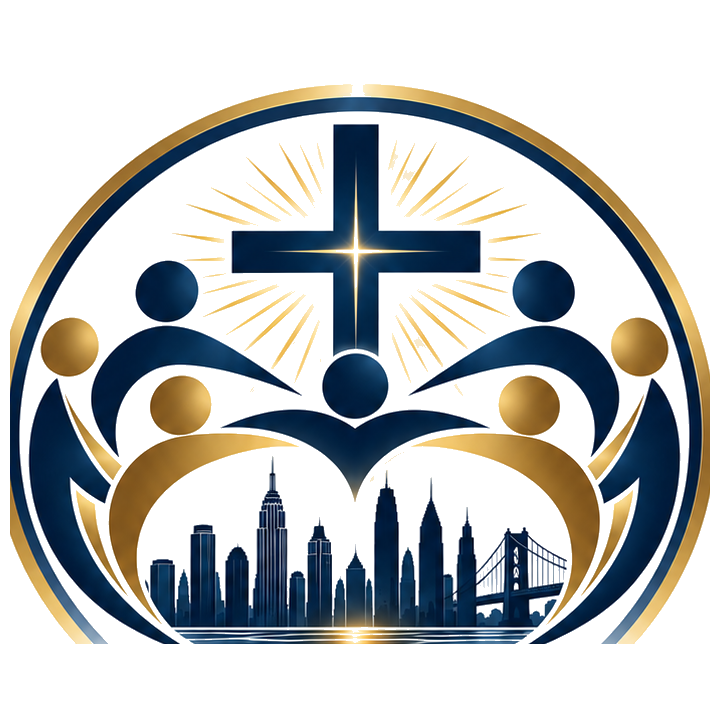 Pass It On Christian Business Fellowship emblem